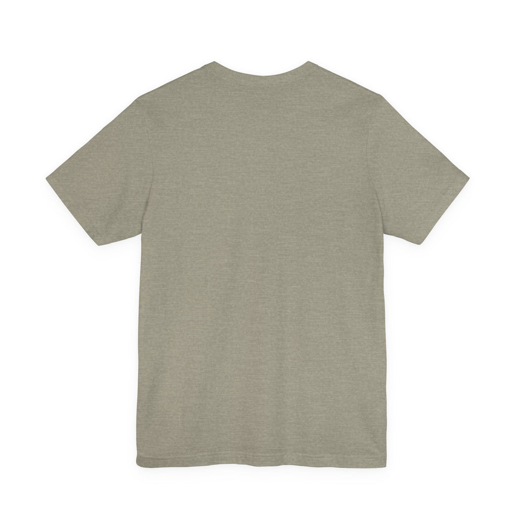 Anjoly30 Boutique Logo Tee – Elegant Script Short Sleeve T-Shirt