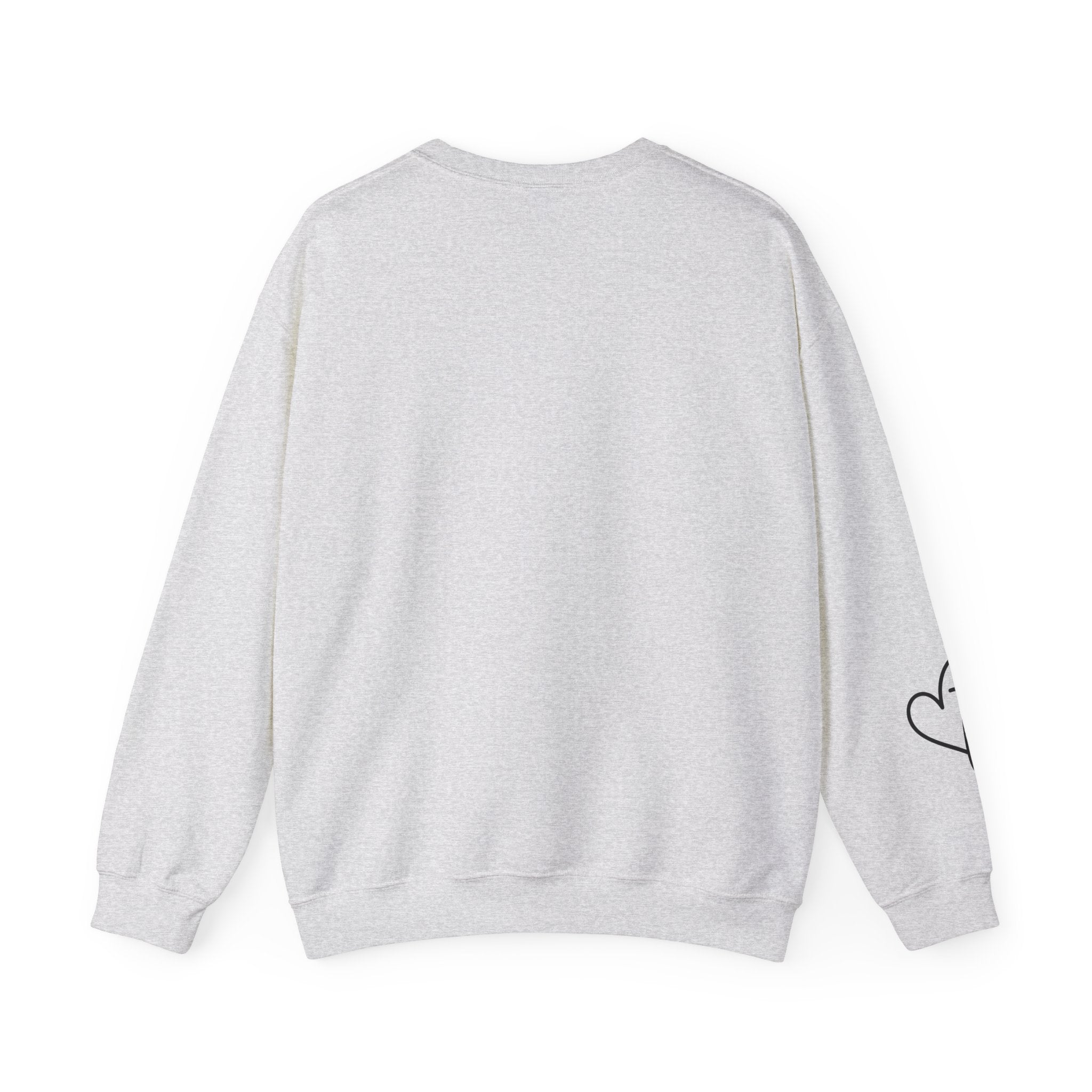 Stronger Than the Storm Sweatshirt, Inspirational Crewneck, Unisex Comfort, Gift for Her, Cozy Casual Wear