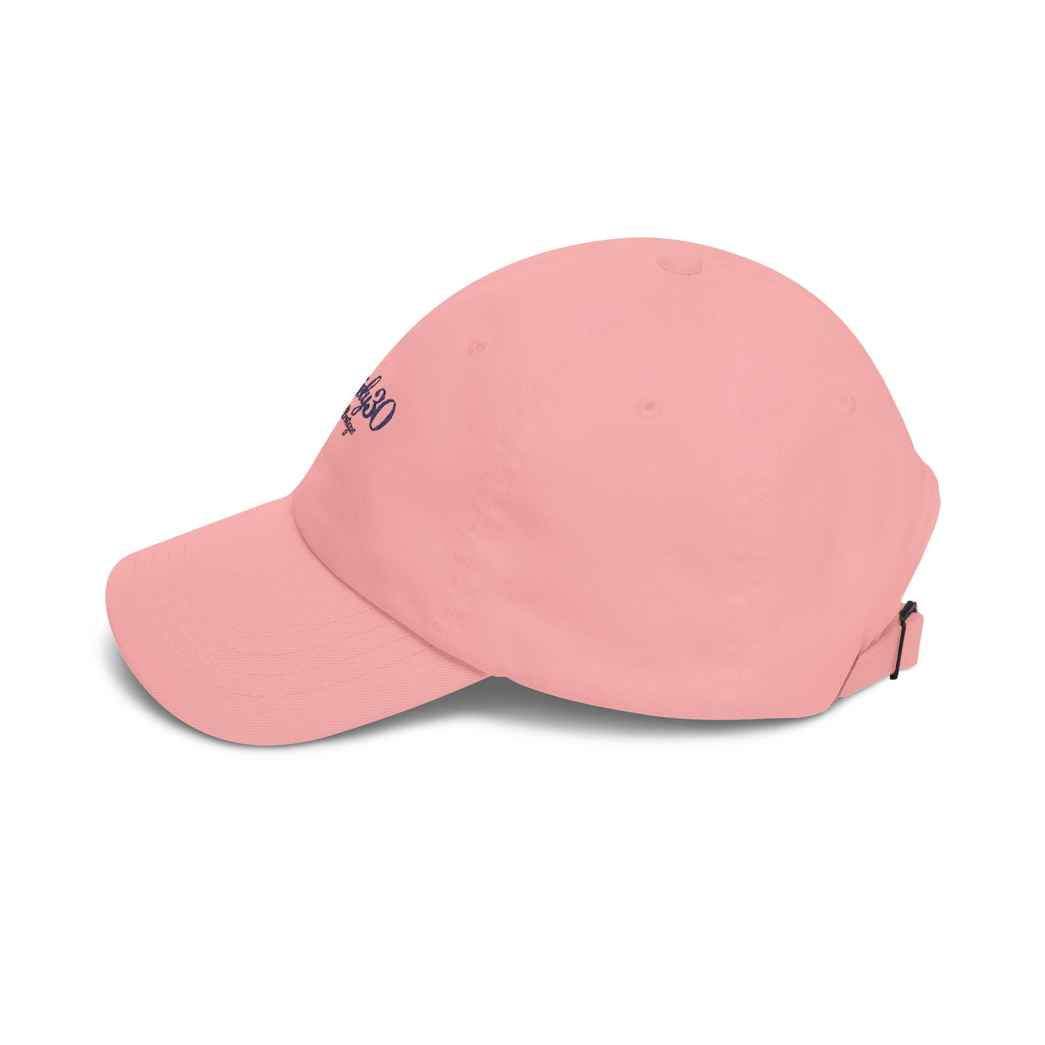 Dad Cap — Embroidered "Anjoly30 Boutique" Classic Baseball Hat