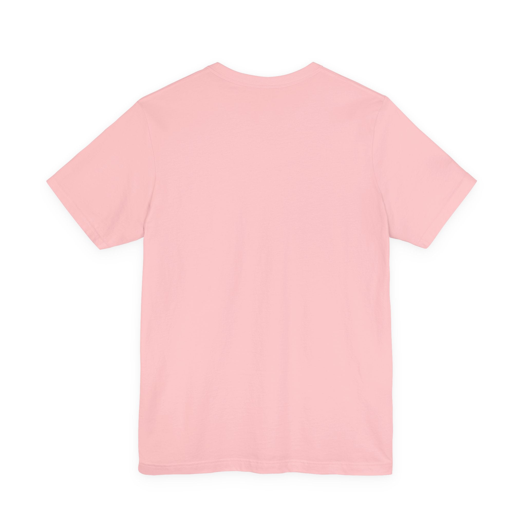 Anjoly30 Boutique Logo Tee – Elegant Script Short Sleeve T-Shirt