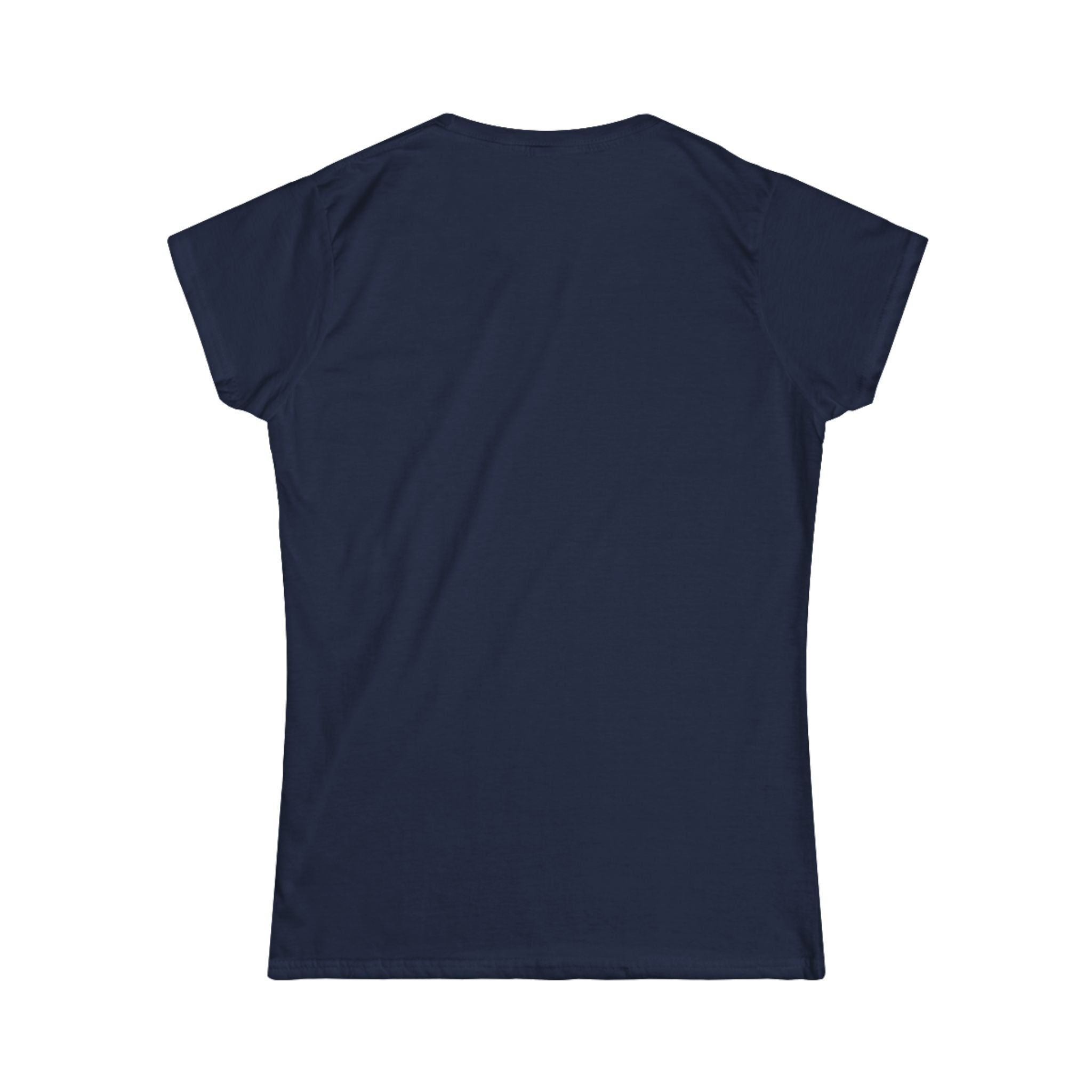 Smile Daisy Tee — Women's Floral Smile Graphic T-Shirt
