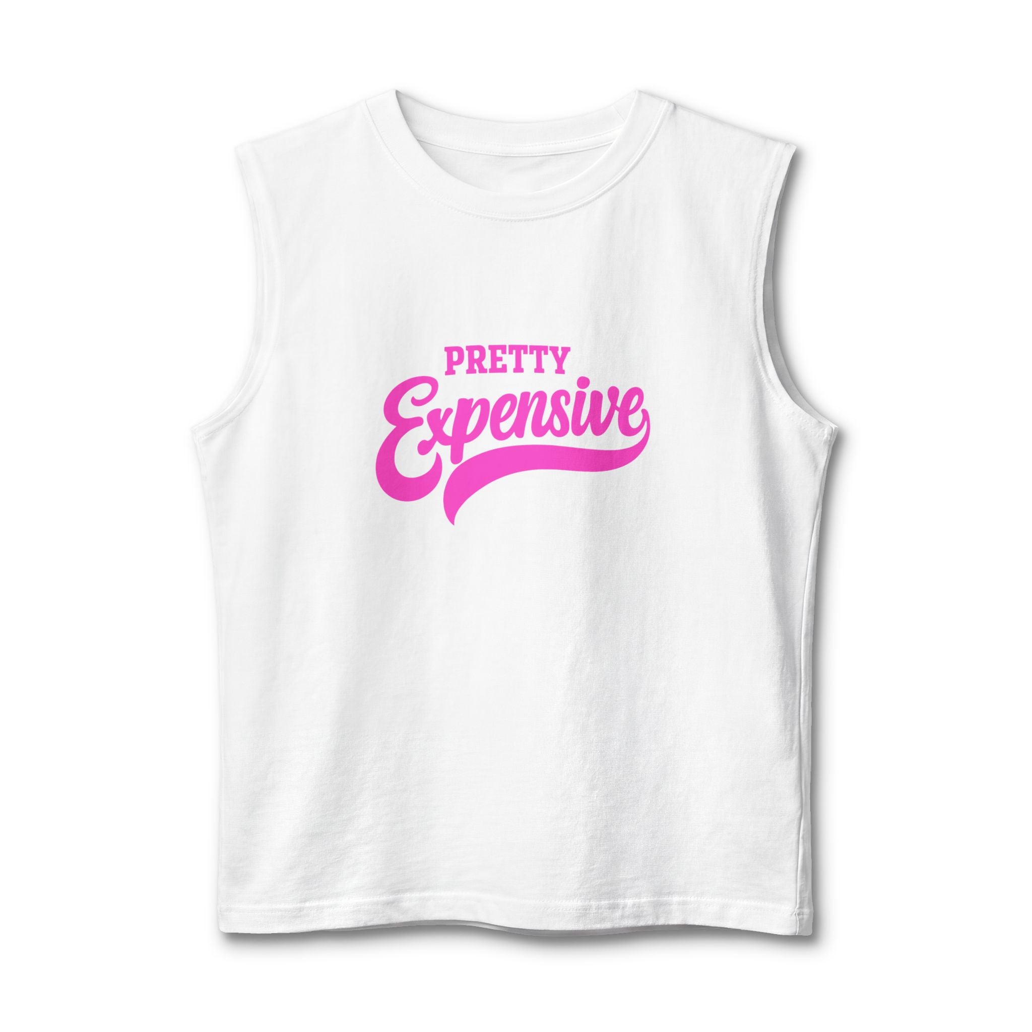 Pretty Expensive — Funny Graphic Women’s Tank Top