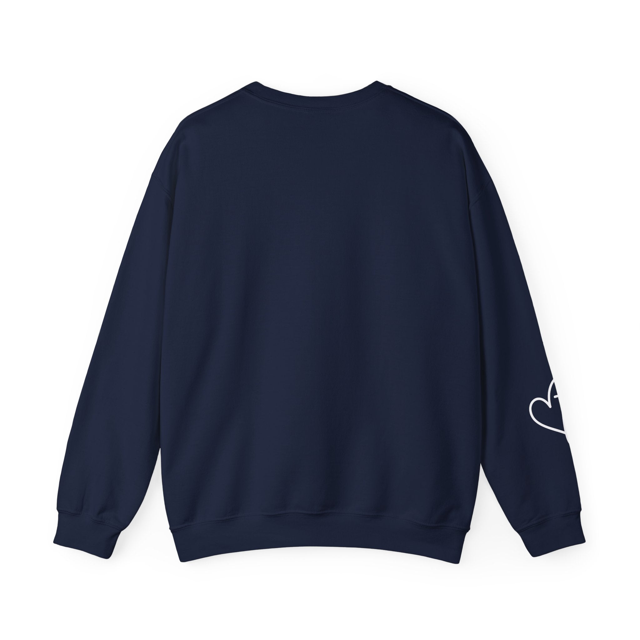 Strong & Resilient Crewneck Sweatshirt, Inspirational Apparel, Cozy Gift, Motivational Fashion, Everyday Comfort, Perfect for Self-Care