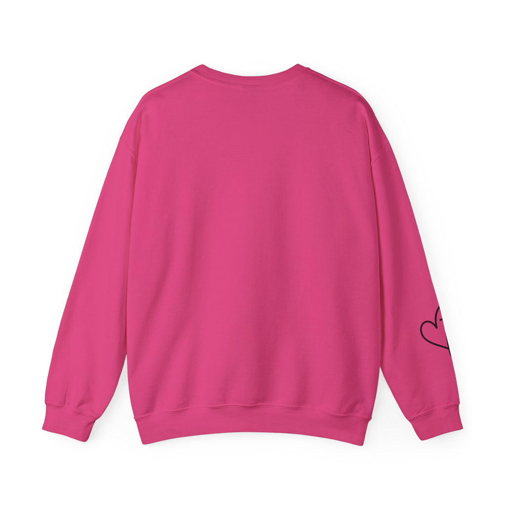 Stronger Than the Storm Sweatshirt, Inspirational Crewneck, Unisex Comfort, Gift for Her, Cozy Casual Wear