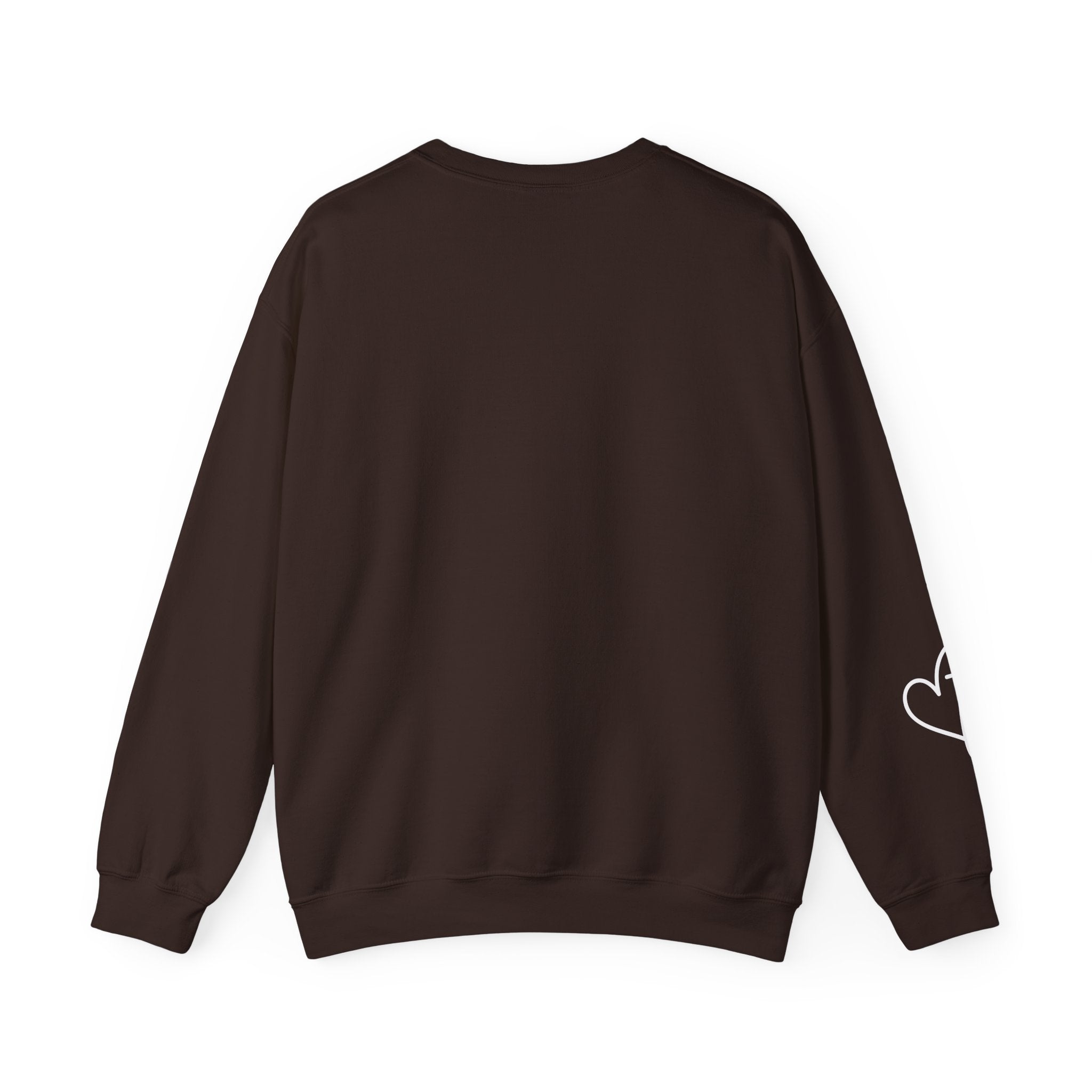 Strong & Resilient Crewneck Sweatshirt, Inspirational Apparel, Cozy Gift, Motivational Fashion, Everyday Comfort, Perfect for Self-Care