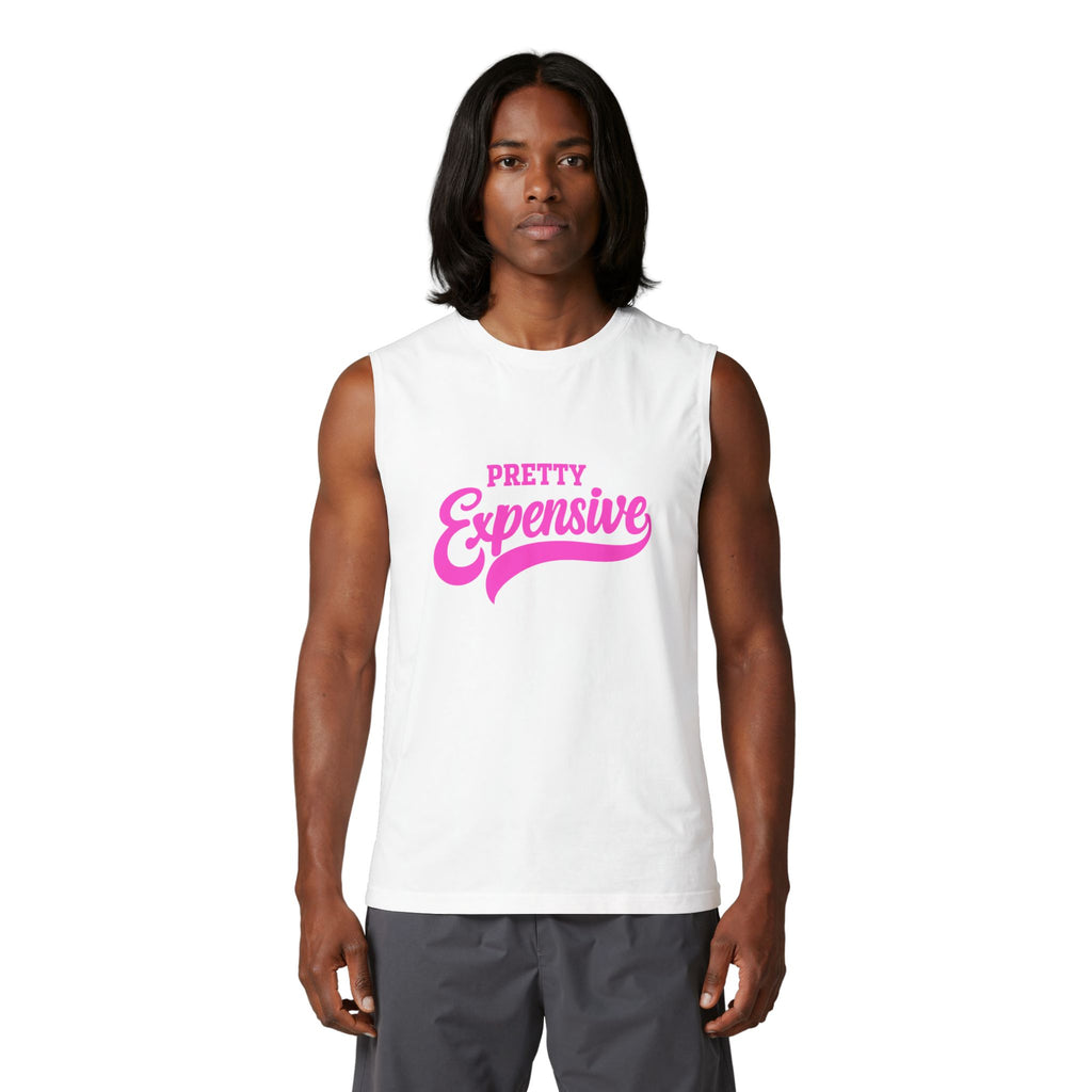 Pretty Expensive — Funny Graphic Women’s Tank Top