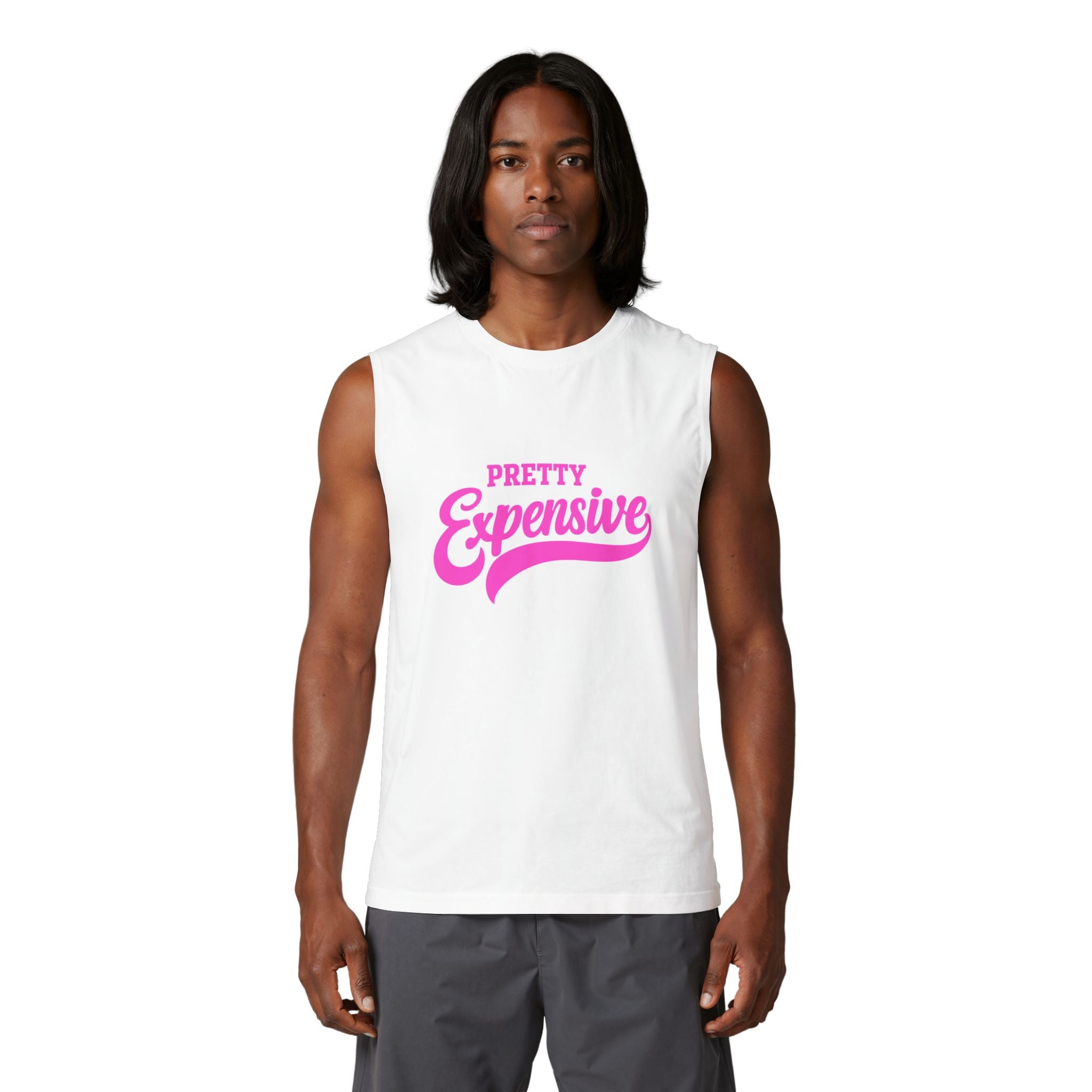 Pretty Expensive — Funny Graphic Women’s Tank Top