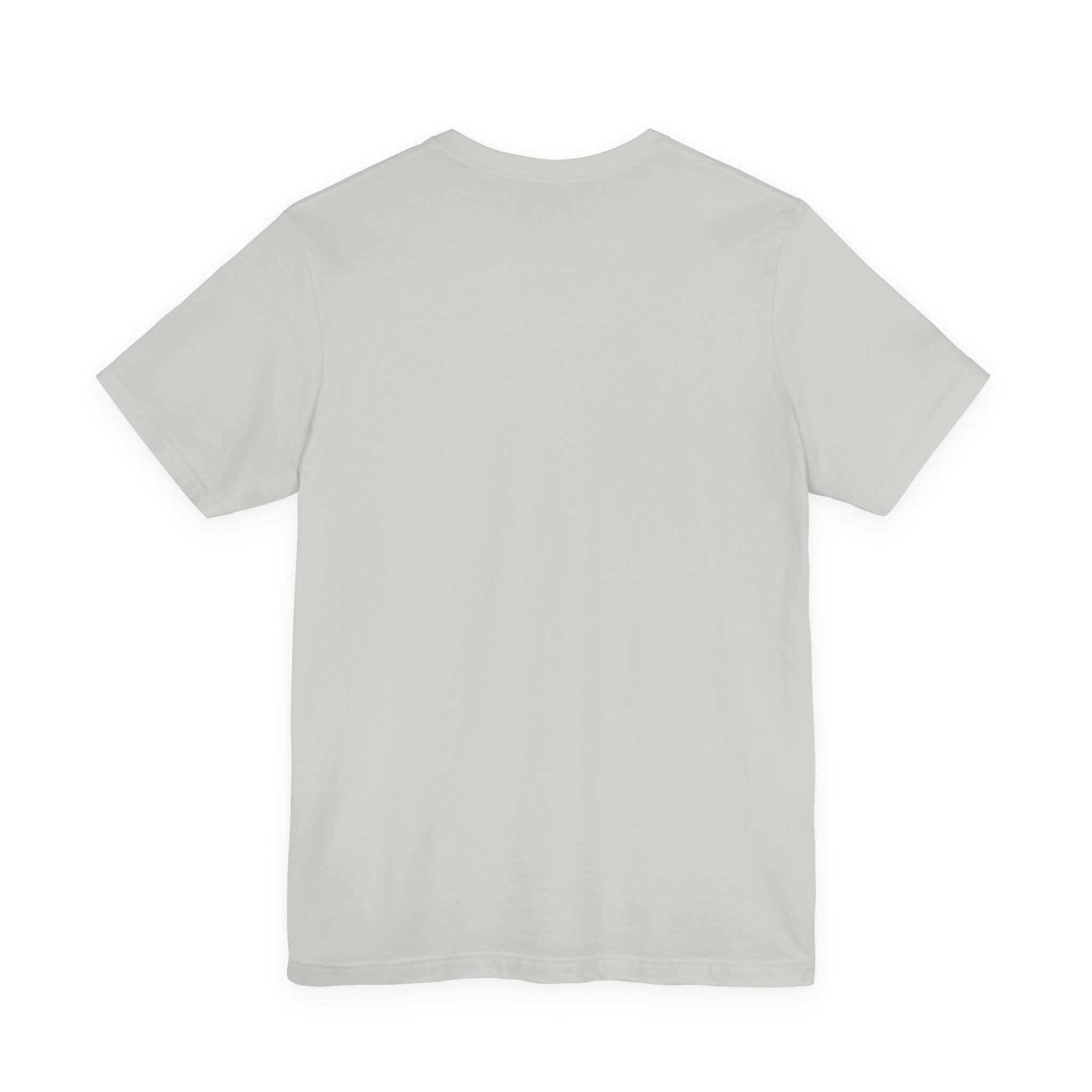 Anjoly30 Boutique Logo Tee – Elegant Script Short Sleeve T-Shirt