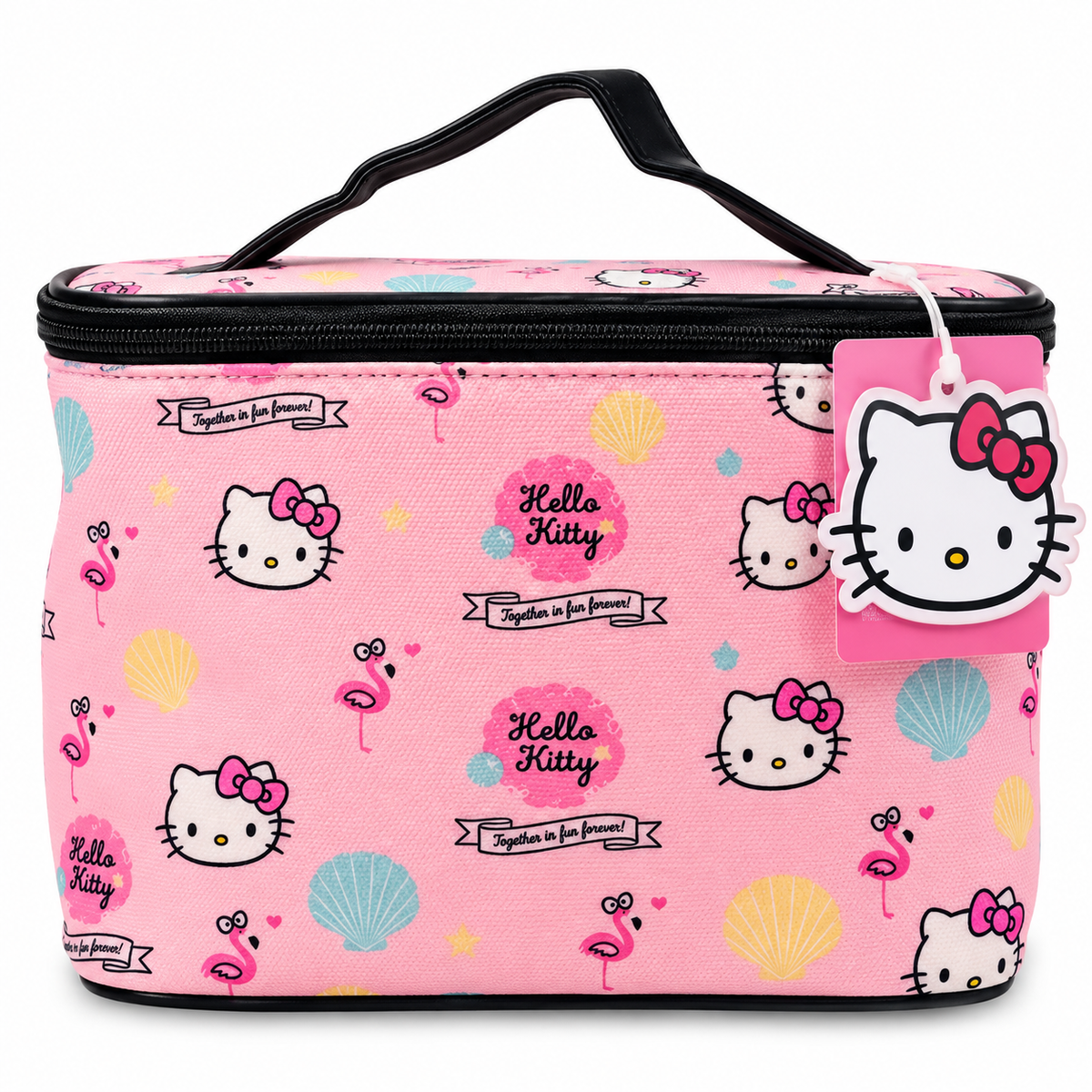 Hello Kitty Tropical Cosmetic Bag
