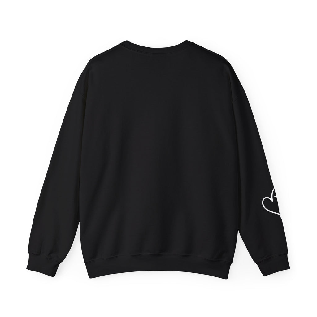 Strong & Resilient Crewneck Sweatshirt, Inspirational Apparel, Cozy Gift, Motivational Fashion, Everyday Comfort, Perfect for Self-Care