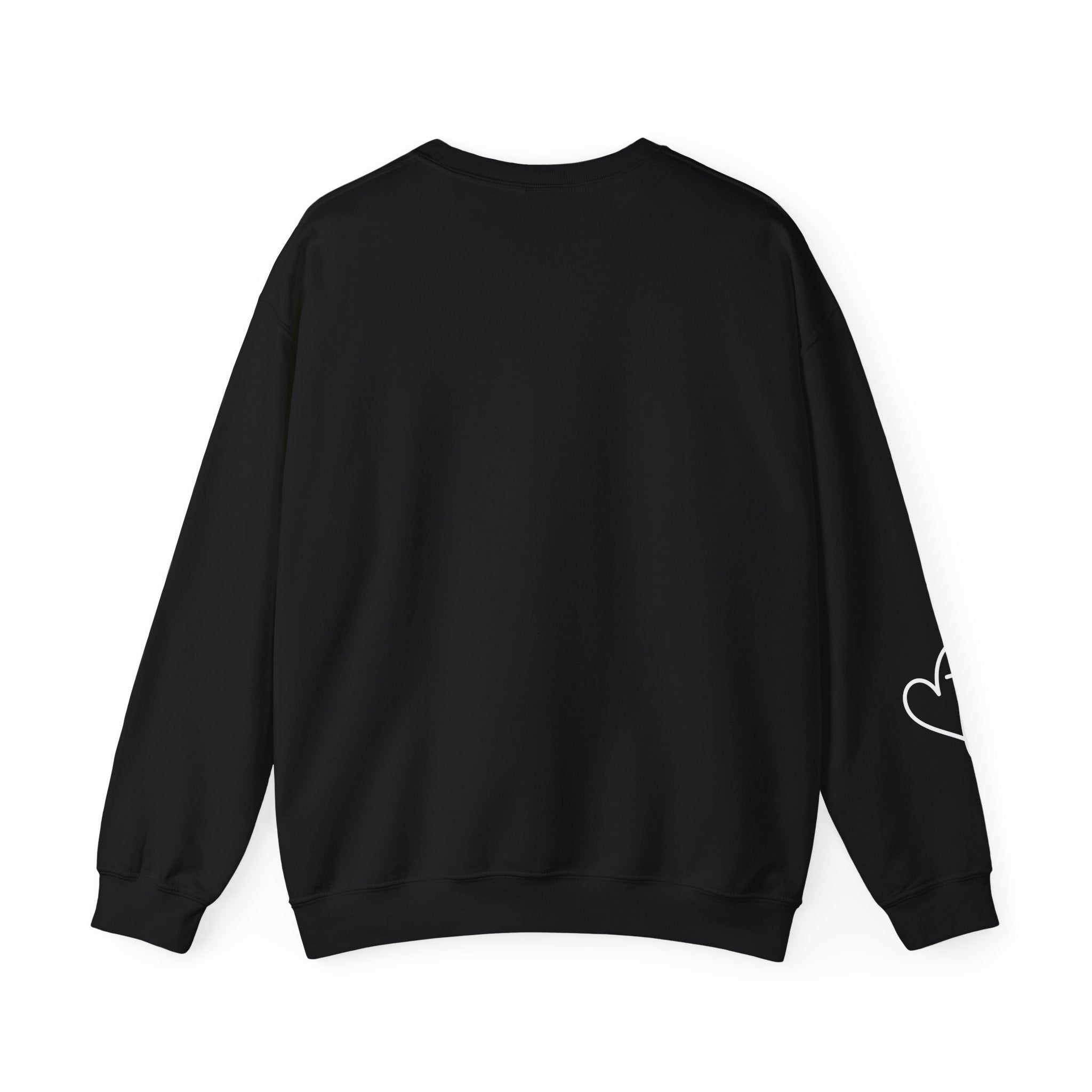 Strong & Resilient Crewneck Sweatshirt, Inspirational Apparel, Cozy Gift, Motivational Fashion, Everyday Comfort, Perfect for Self-Care