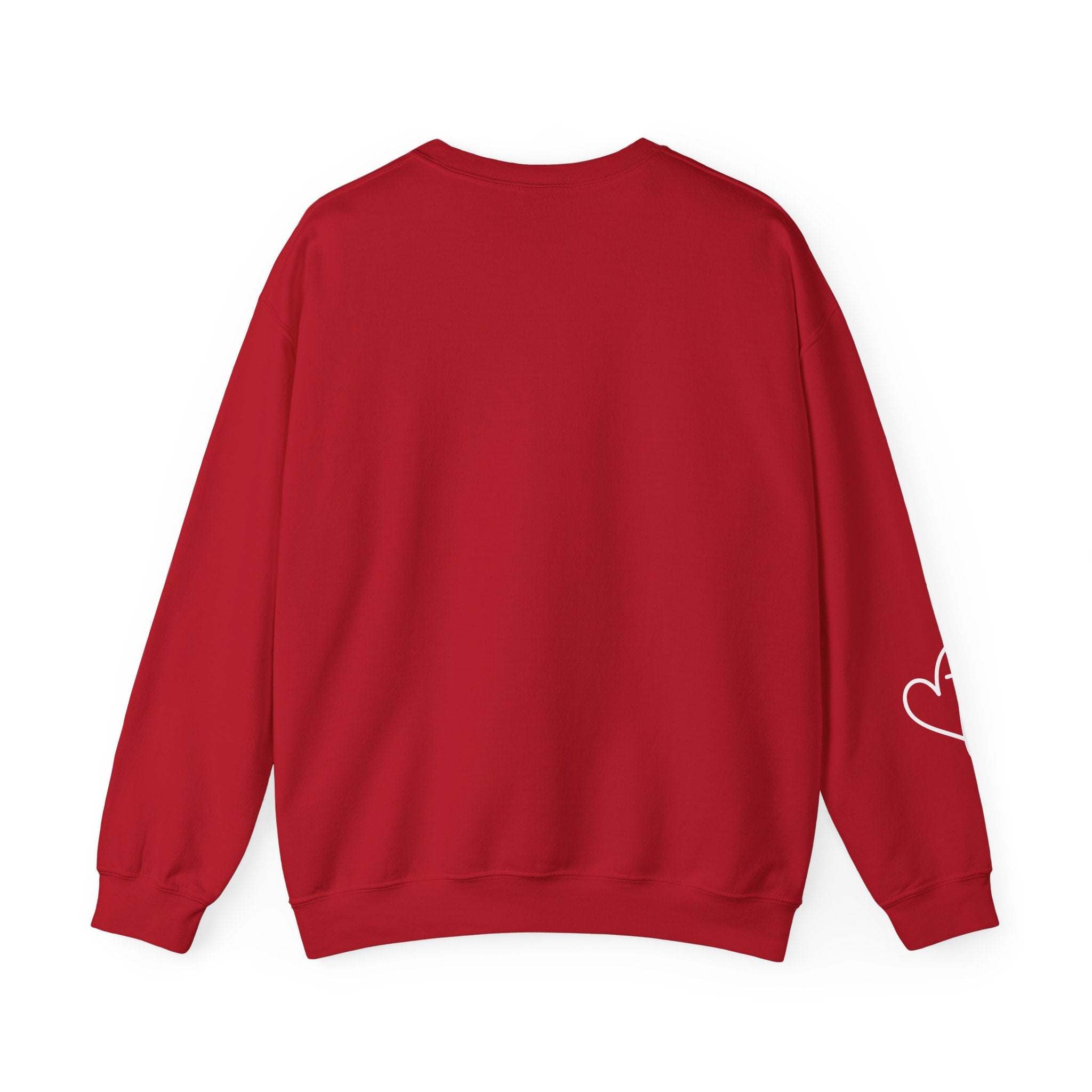 Strong & Resilient Crewneck Sweatshirt, Inspirational Apparel, Cozy Gift, Motivational Fashion, Everyday Comfort, Perfect for Self-Care