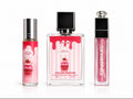Strawberry Cupcake Fragrance & Lip Gloss Set