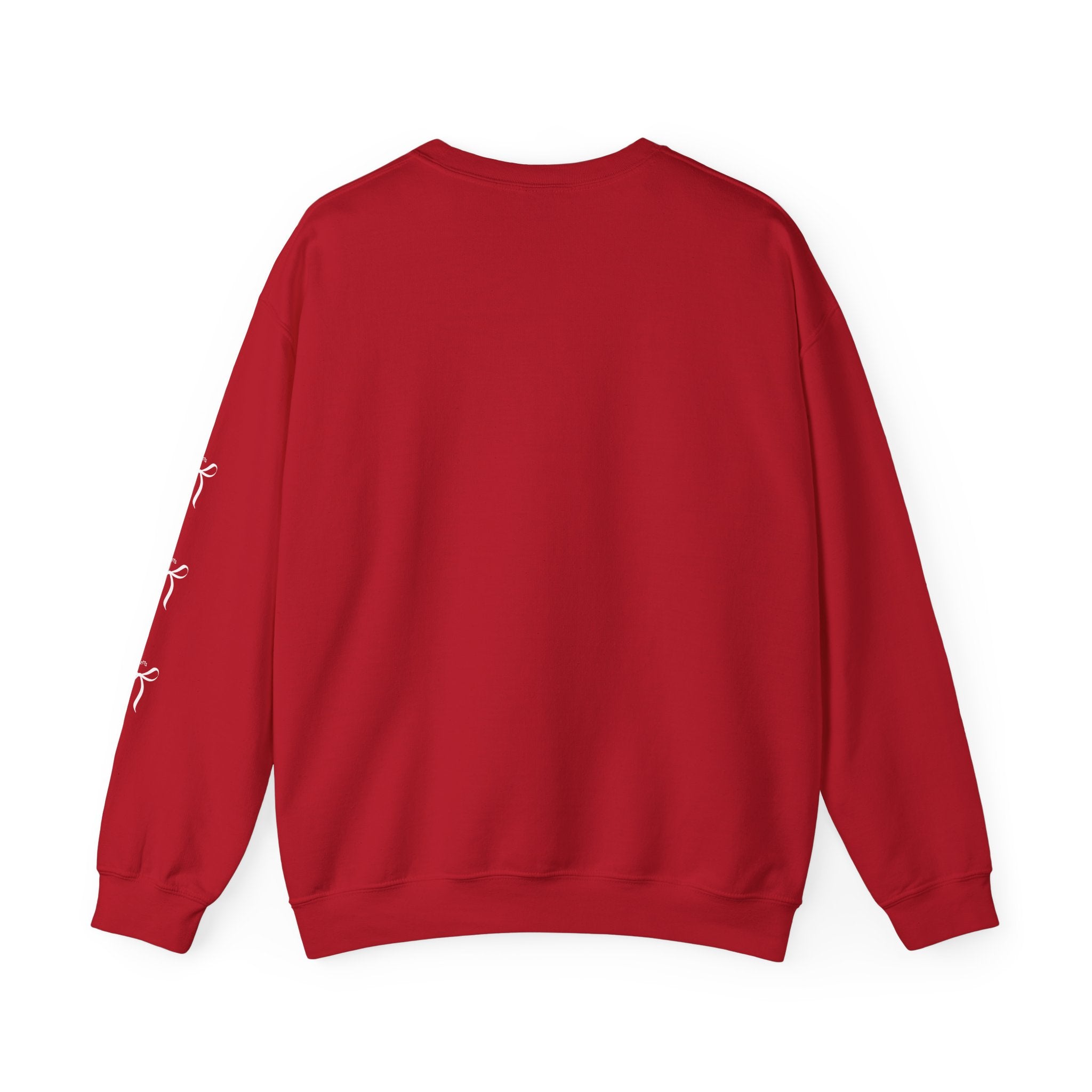 Love Script Crewneck Sweatshirt — Cozy Valentine’s Day Gift