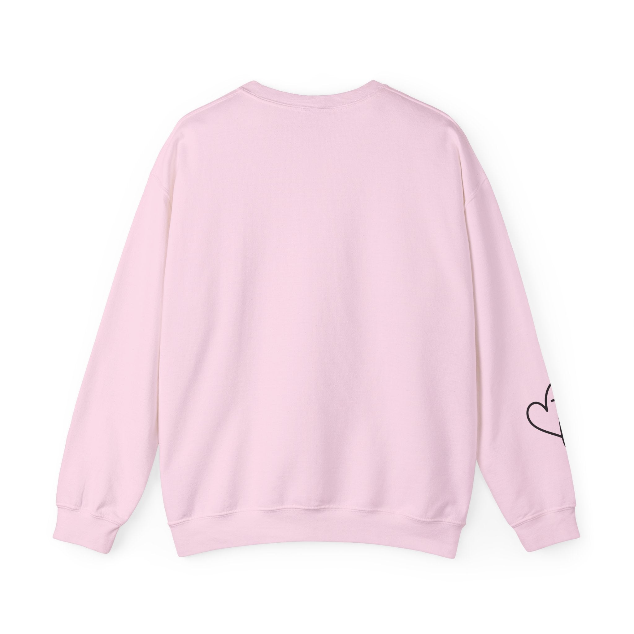 Stronger Than the Storm Sweatshirt, Inspirational Crewneck, Unisex Comfort, Gift for Her, Cozy Casual Wear