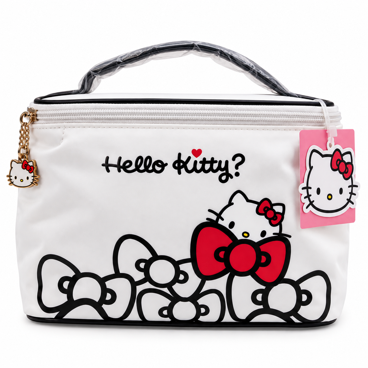 Hello Kitty Makeup Bag