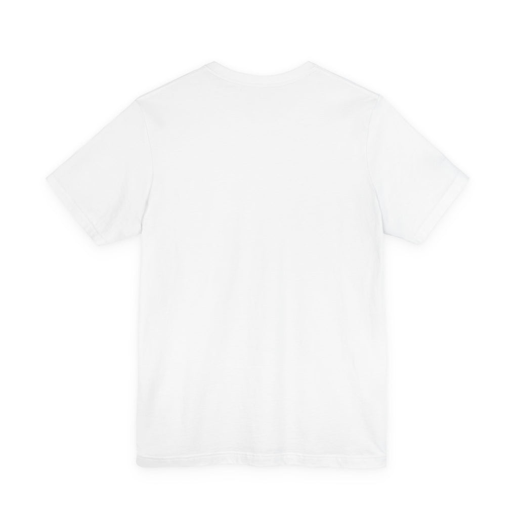 Anjoly30 Boutique Logo Tee – Elegant Script Short Sleeve T-Shirt