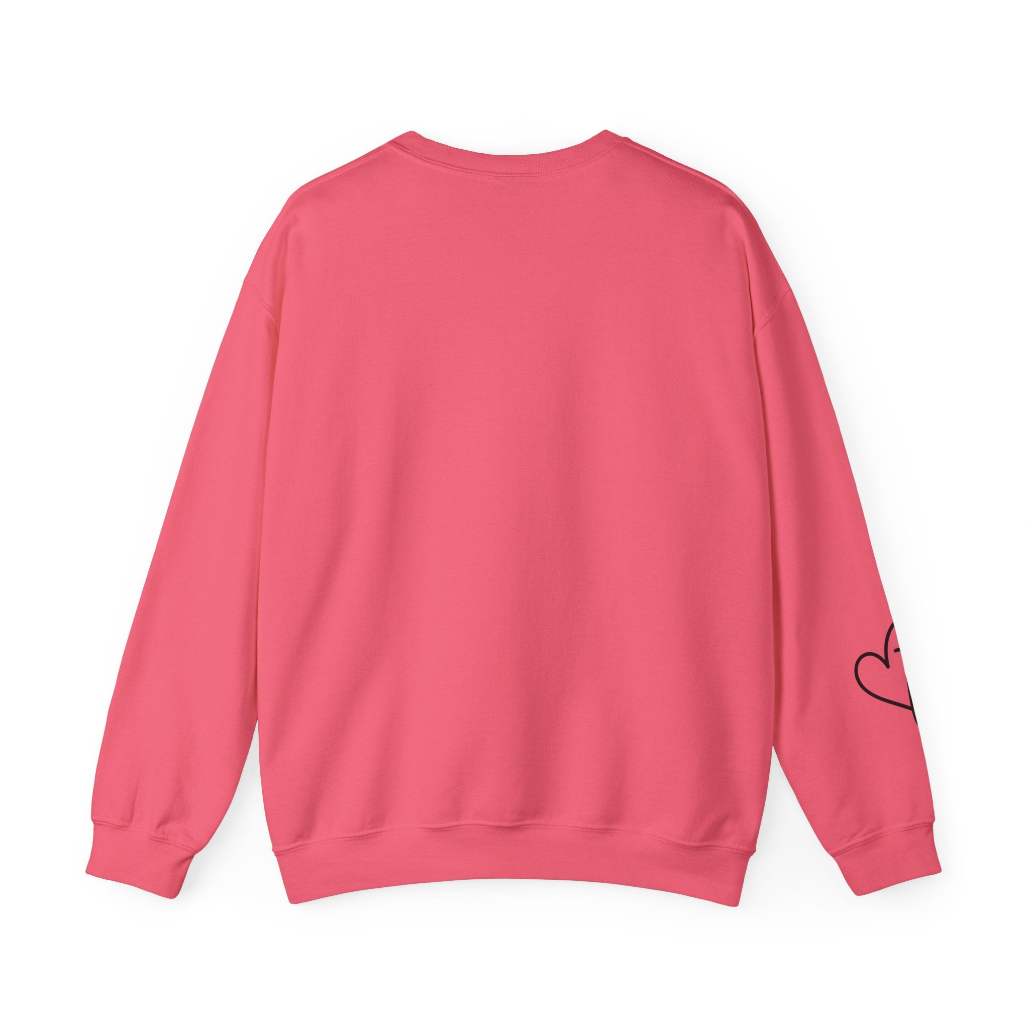 Stronger Than the Storm Sweatshirt, Inspirational Crewneck, Unisex Comfort, Gift for Her, Cozy Casual Wear