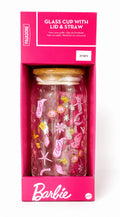 Barbie Glass Cup