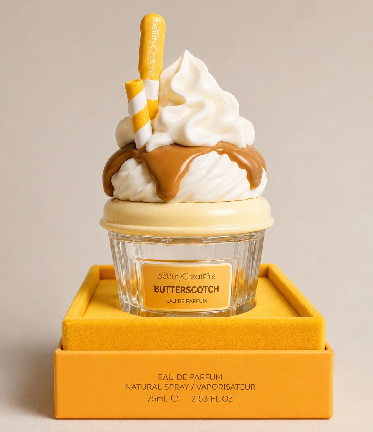 Butterscotch Eau de Parfum
