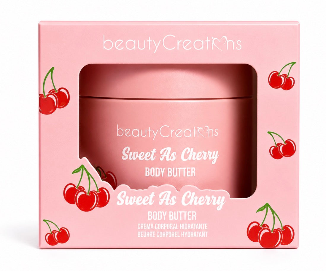 Cherry Body Lotion