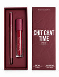 Beauty Creations Chit Chat Time Lip Duo Set