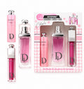 Siyiping 3-in-1 Perfume, Lip Gloss & Lip Balm Set