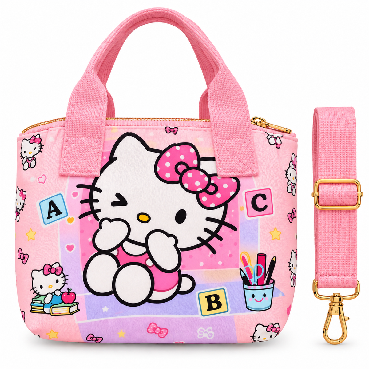 Hello Kitty Mini Tote Bag