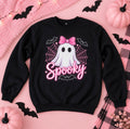 Spooky Ghost Sweatshirt (Kids)