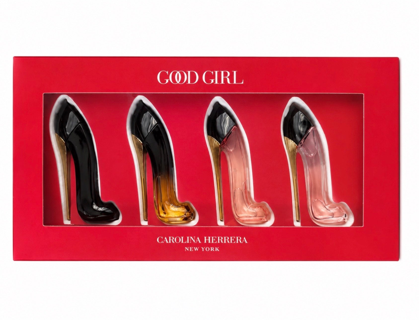 Carolina Herrera Good Girl Mini Stiletto Perfume Set