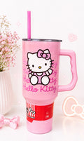 Hello Kitty Pink Tumbler