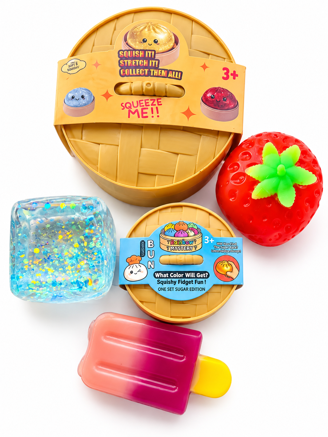 Mystery Squishy Box