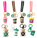 Coffee Lover Keychains