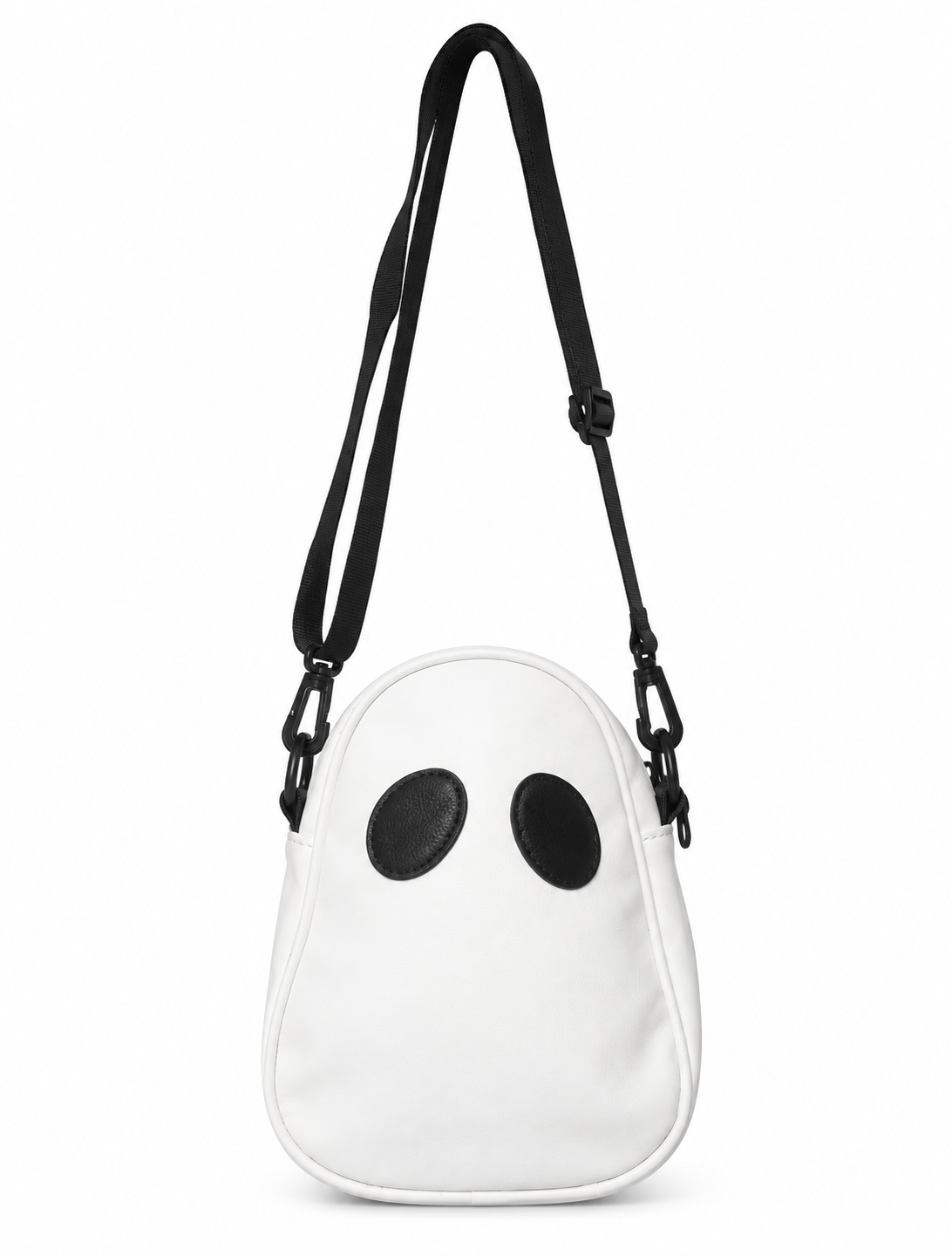 Ghost Crossbody Bag - White