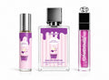 Berry Parfait Fragrance & Lip Gloss Set