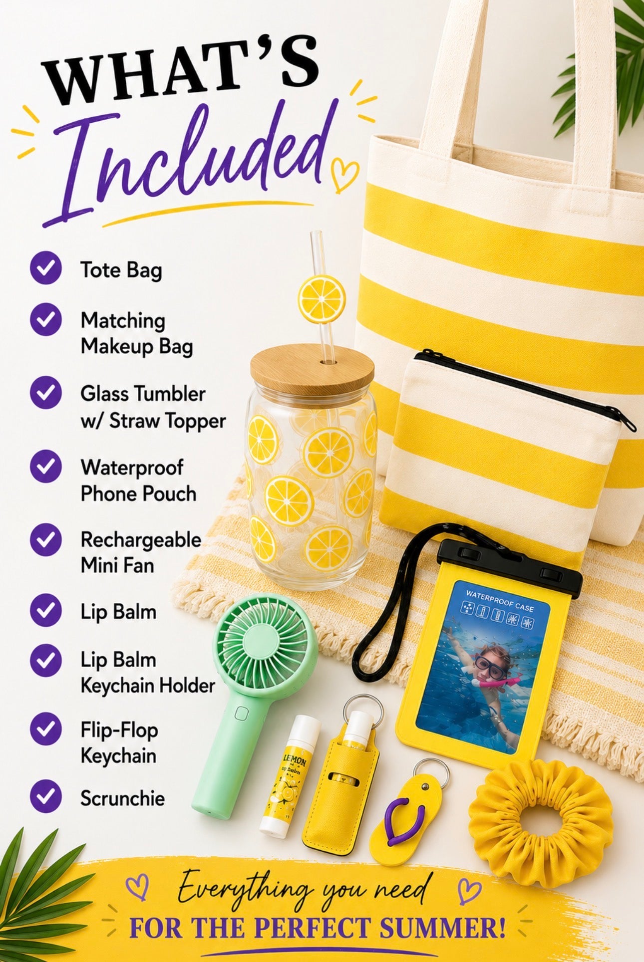 June Summer Box