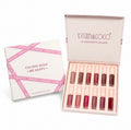 Kevin & Coco 12 Color Matte Lip Gloss Set