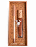 Beauty Creations She's Late Lip Duo Set