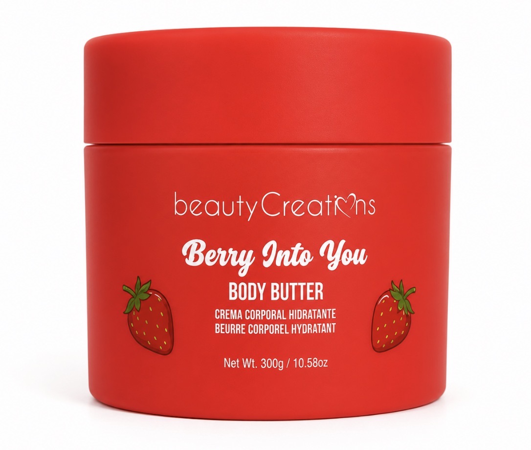 Berry Body Lotion
