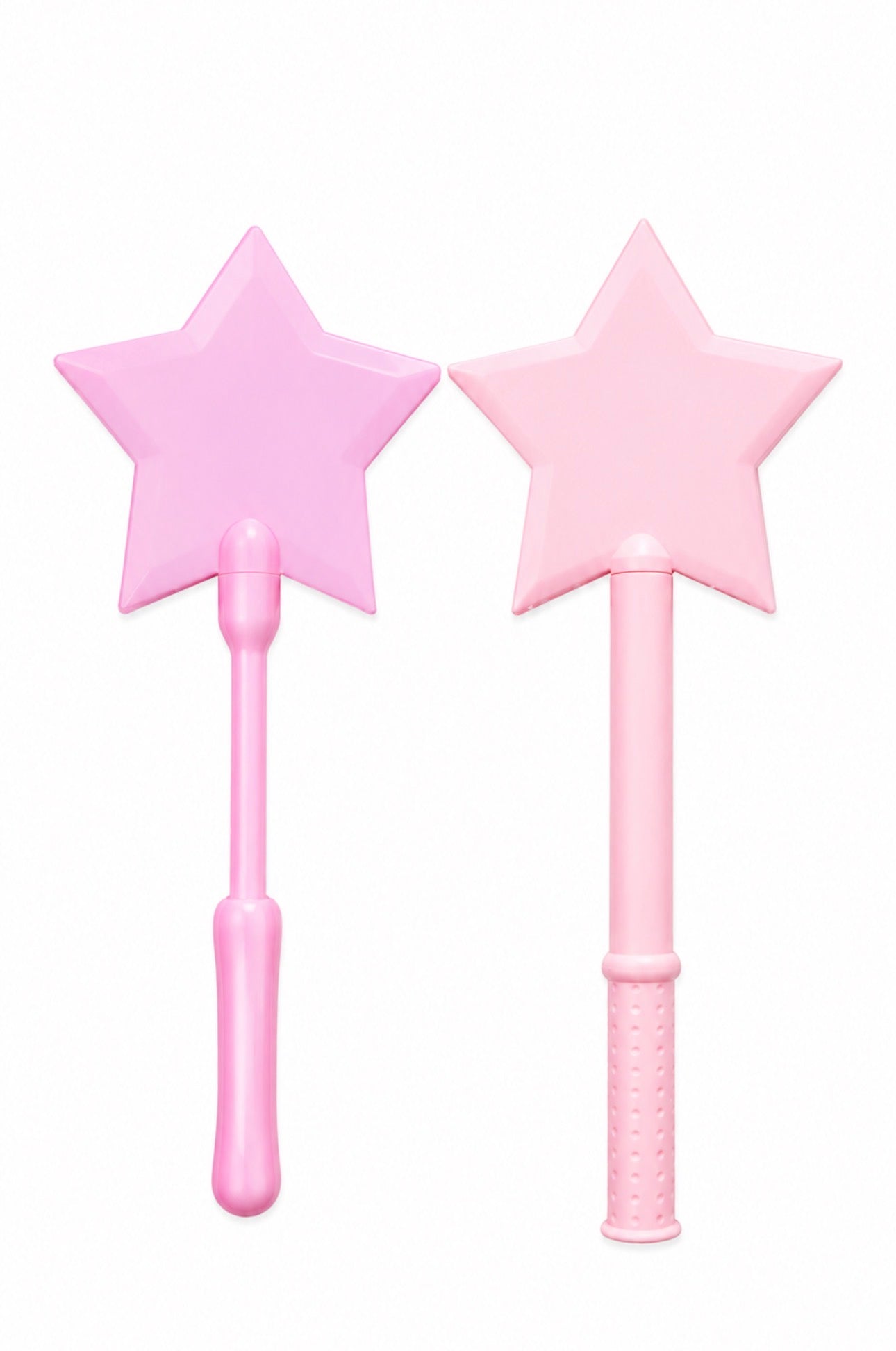 Pink Star Credit Card Wand