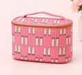 Travel Pink Makeup Bag