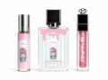 Vanilla Ice Cream Fragrance & Lip Gloss Set