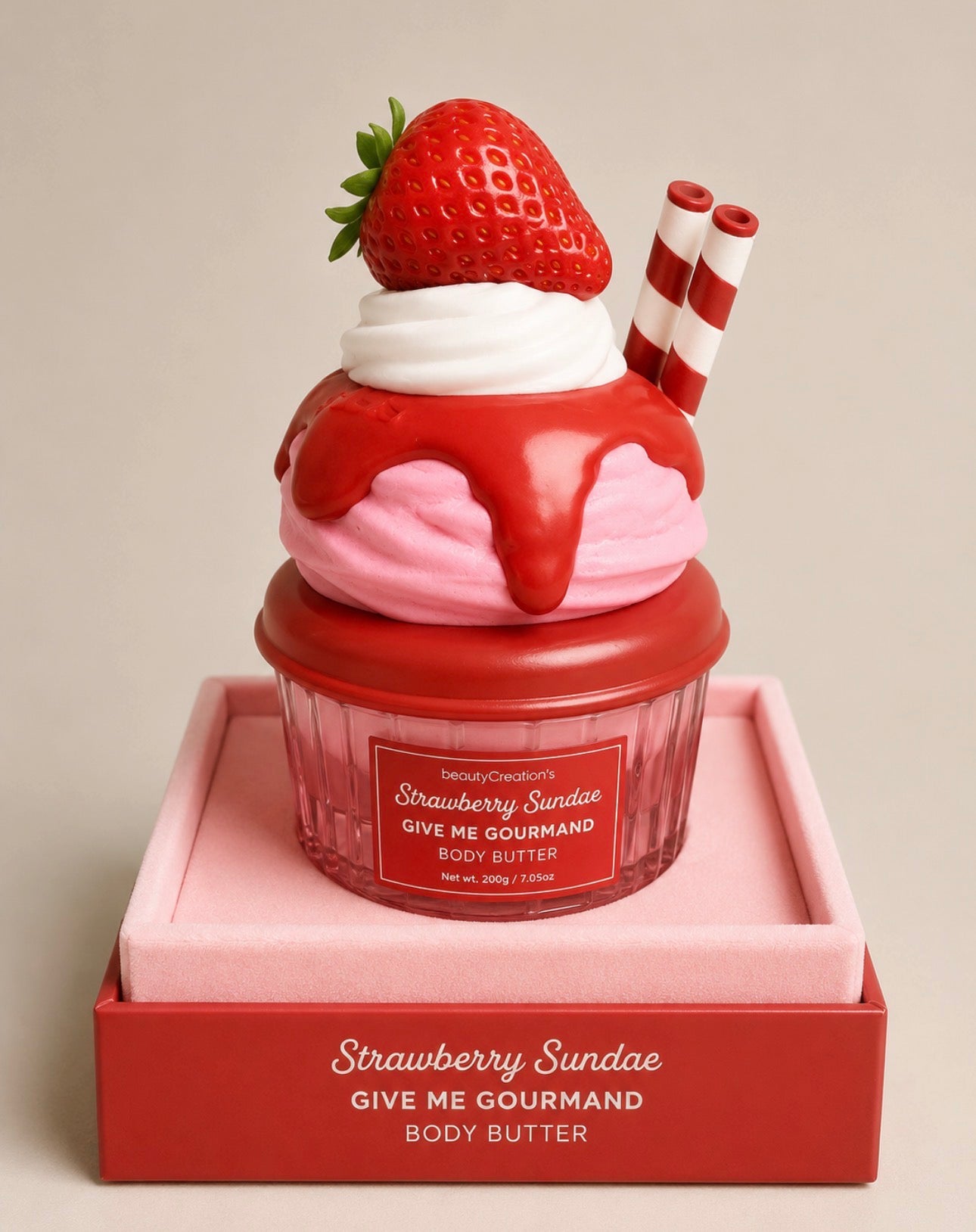 Strawberry Sundae Perfume