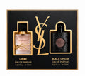 YSL Libre & Black Opium Eau de Parfum Mini Set